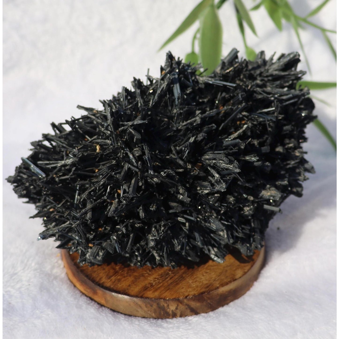 Large Stibnite Cluster, Xikuangshan Mine