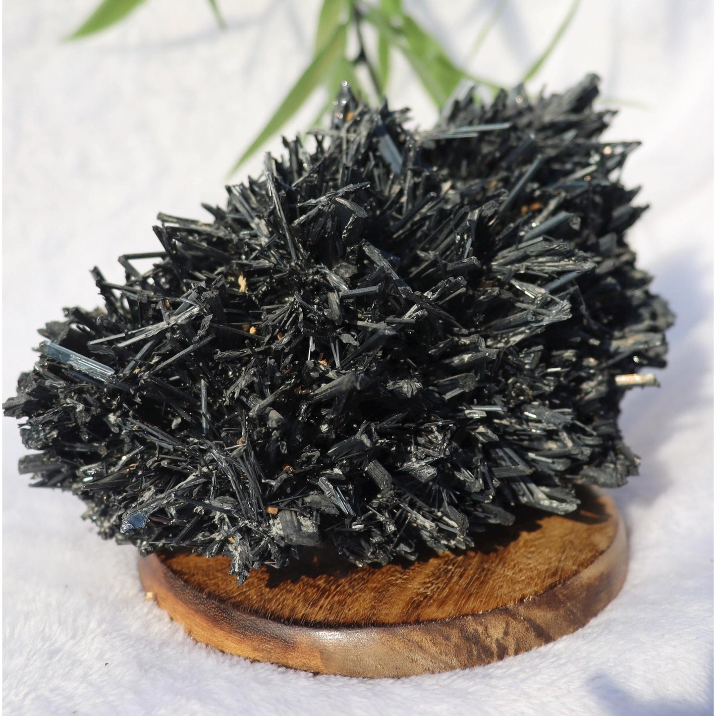 Large Stibnite Cluster, Xikuangshan Mine