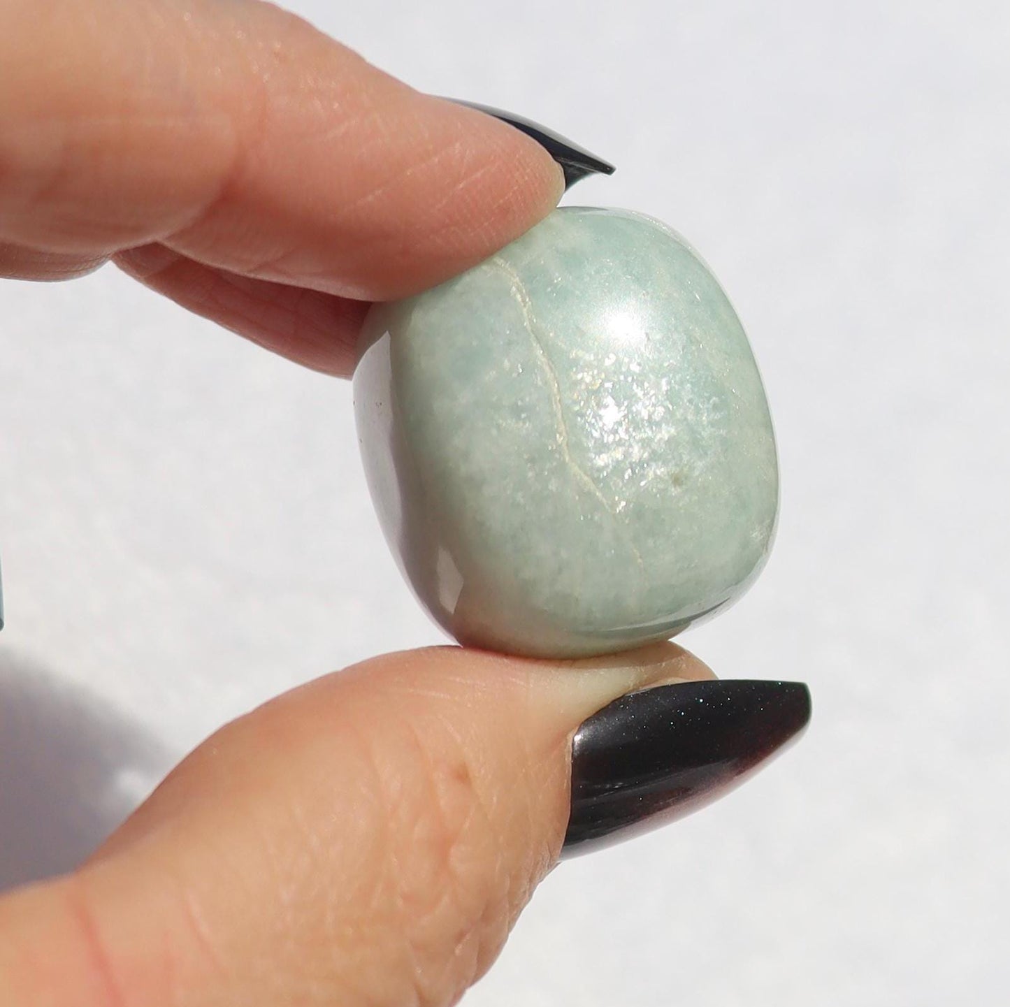Amazonite Tumbled Stones