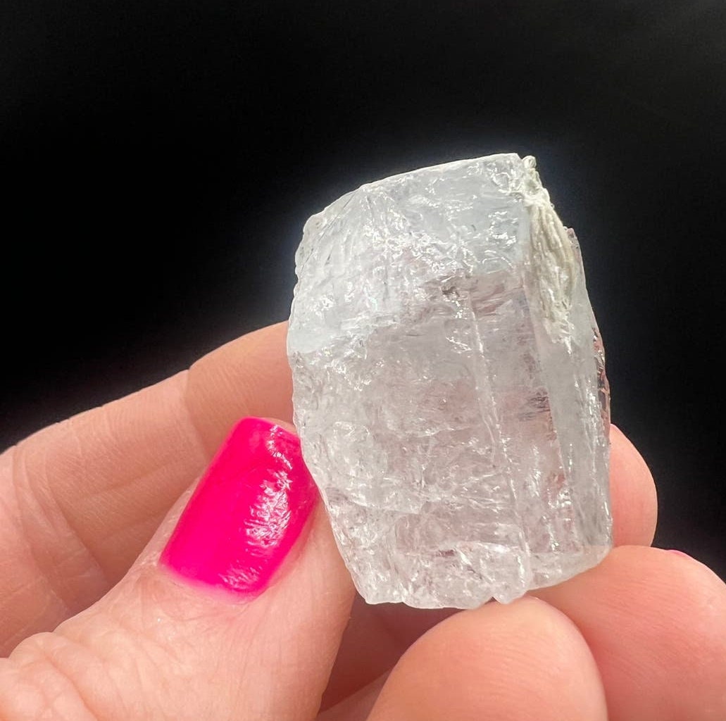 Aquamarine Crystal, Pakistan