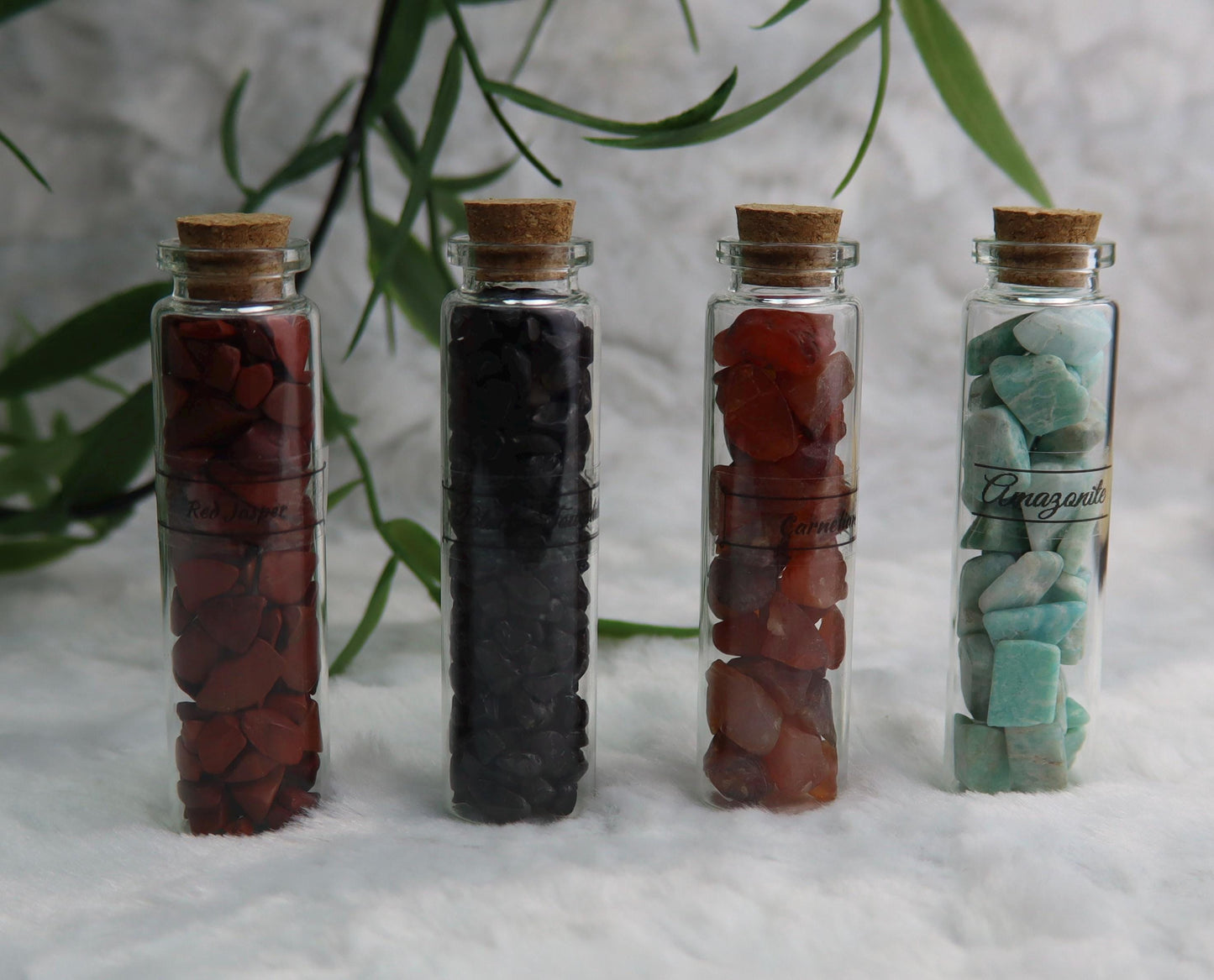 Bottled Crystal Chips