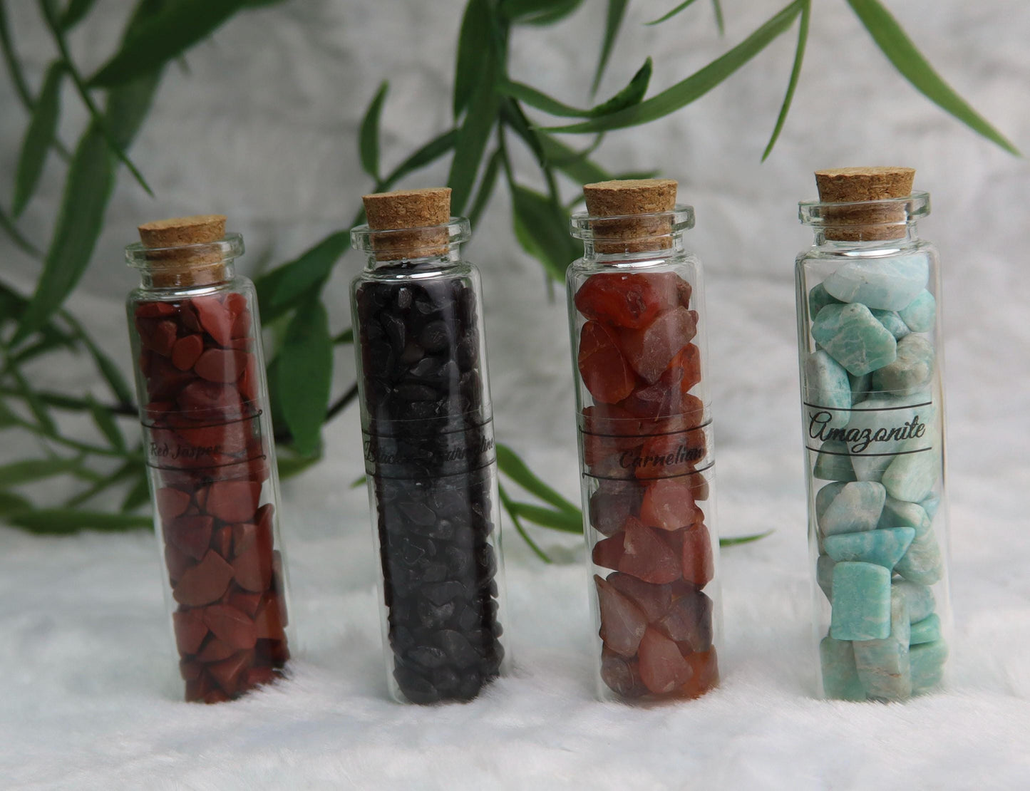 Bottled Crystal Chips