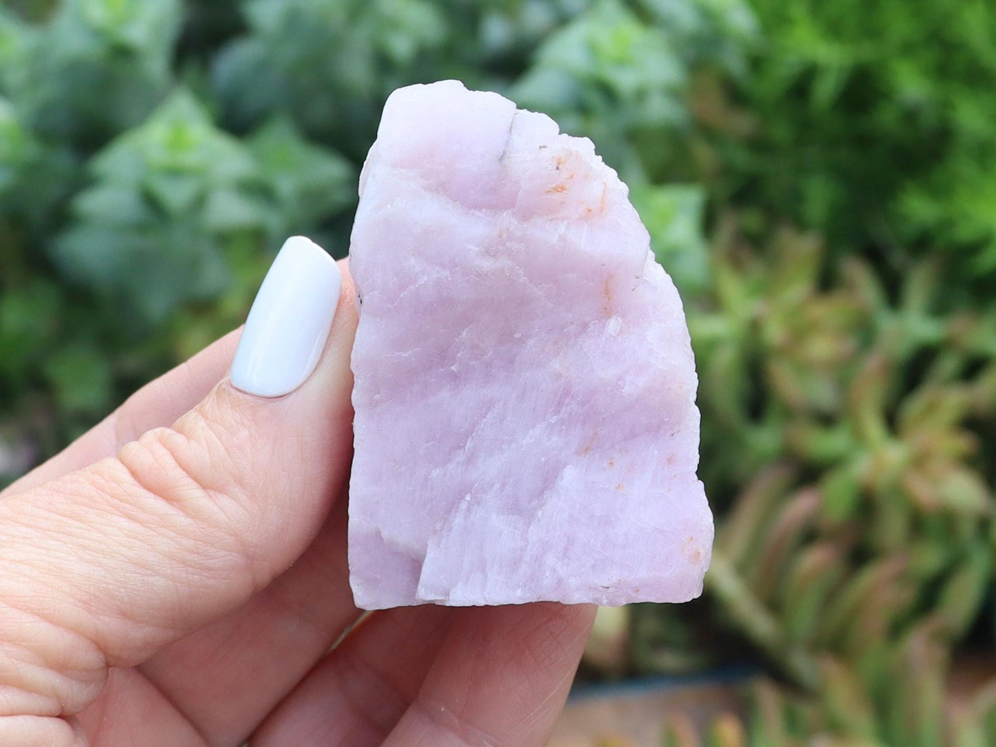 Raw Kunzite - Choose your Favorite