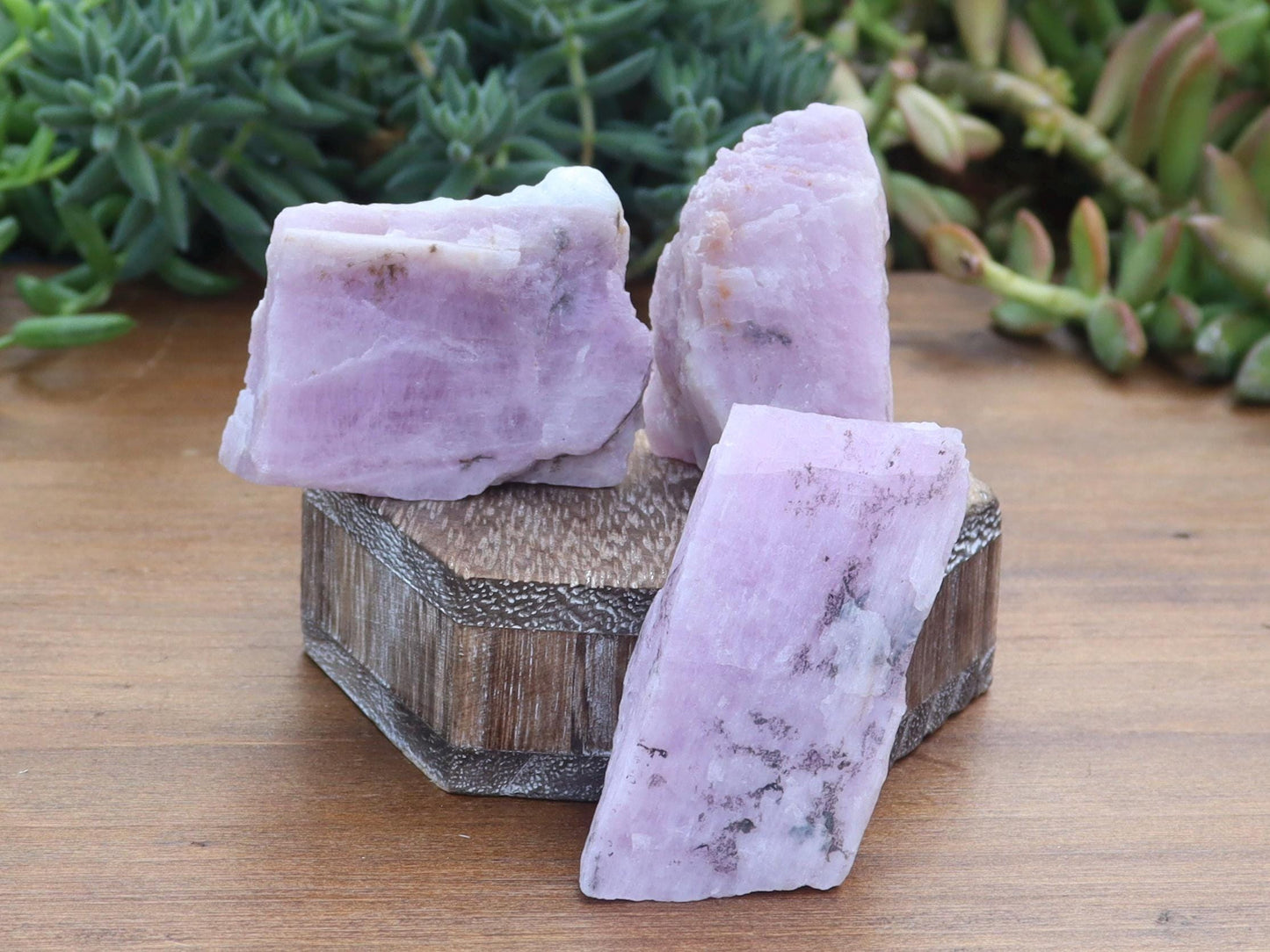 Raw Kunzite - Choose your Favorite