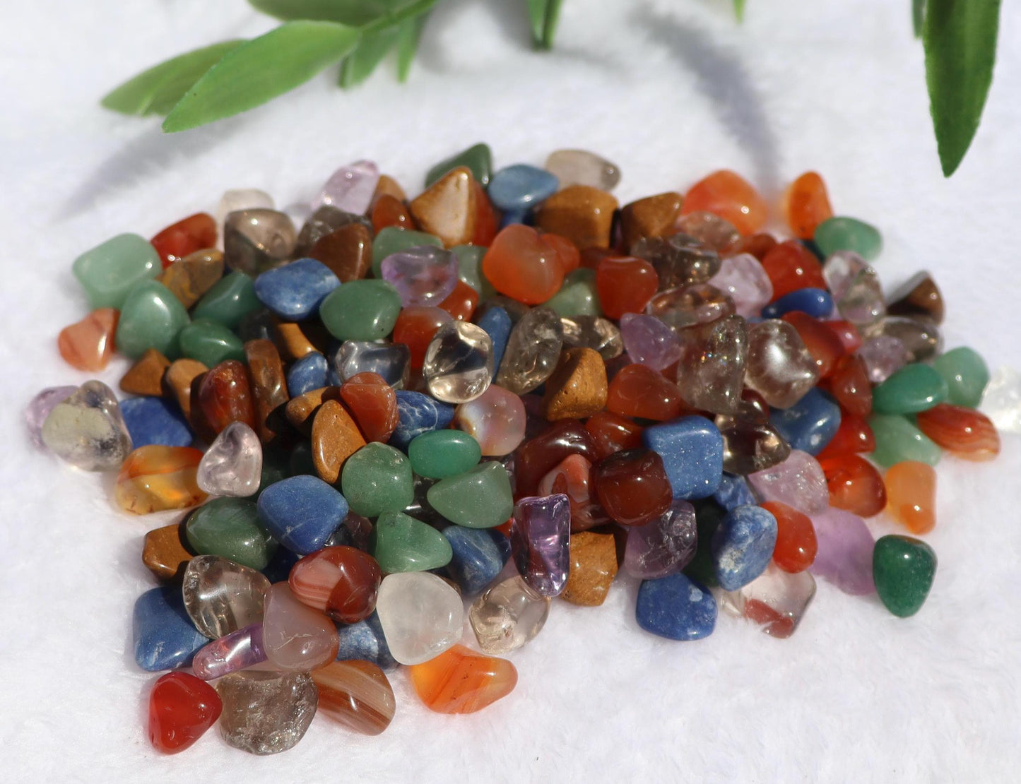 Crystal Chip Mix 10-18 mm