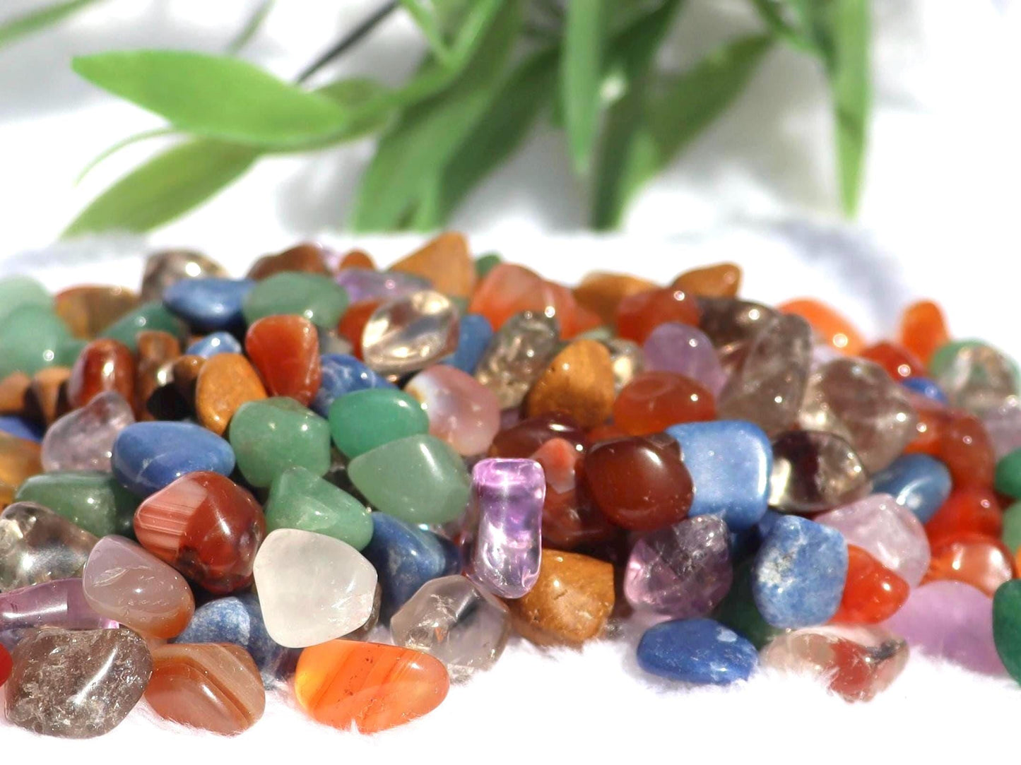 Crystal Chip Mix 10-18 mm