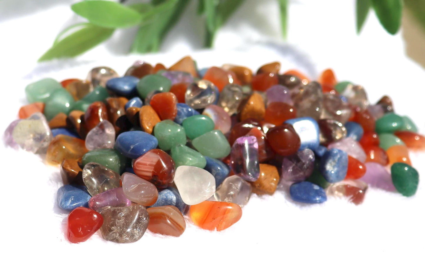 Crystal Chip Mix 10-18 mm