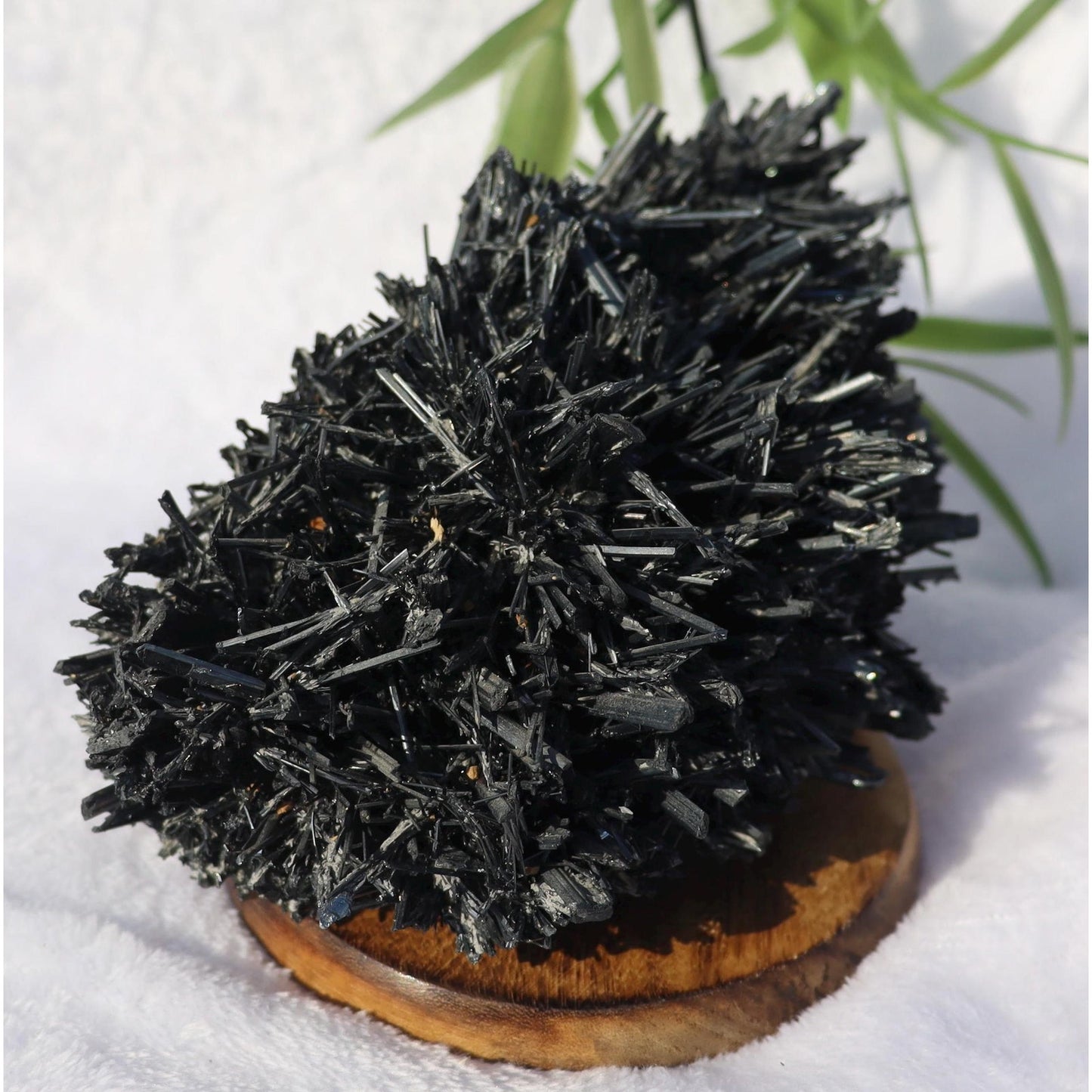 Large Stibnite Cluster, Xikuangshan Mine