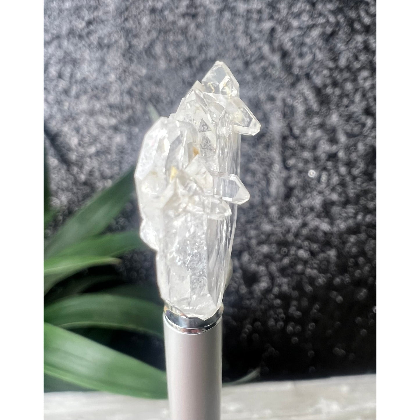 Faden Quartz Crystal Cluster - Quartz Specimen