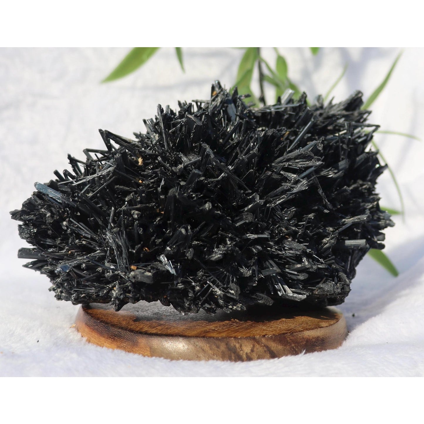 Large Stibnite Cluster, Xikuangshan Mine