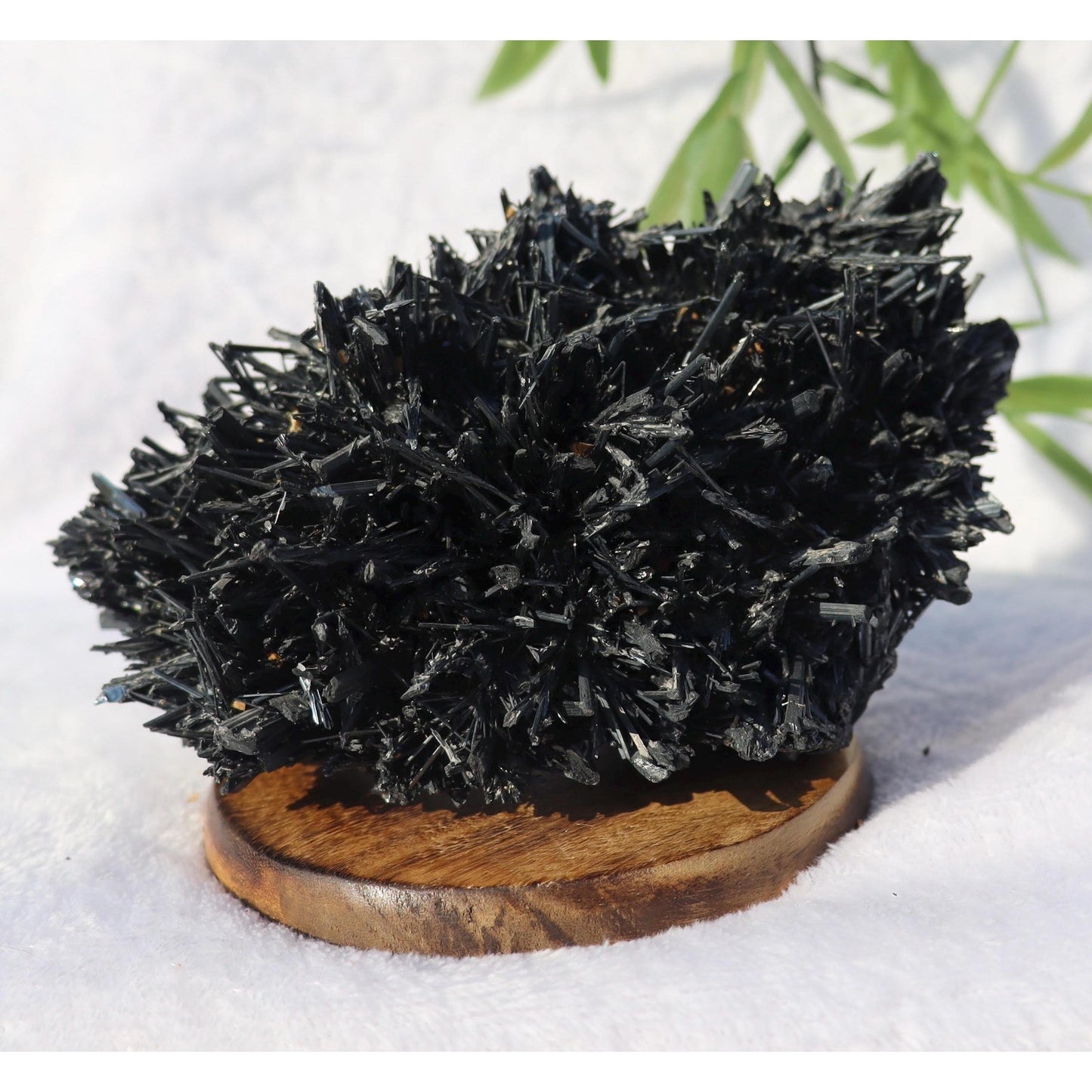 Large Stibnite Cluster, Xikuangshan Mine