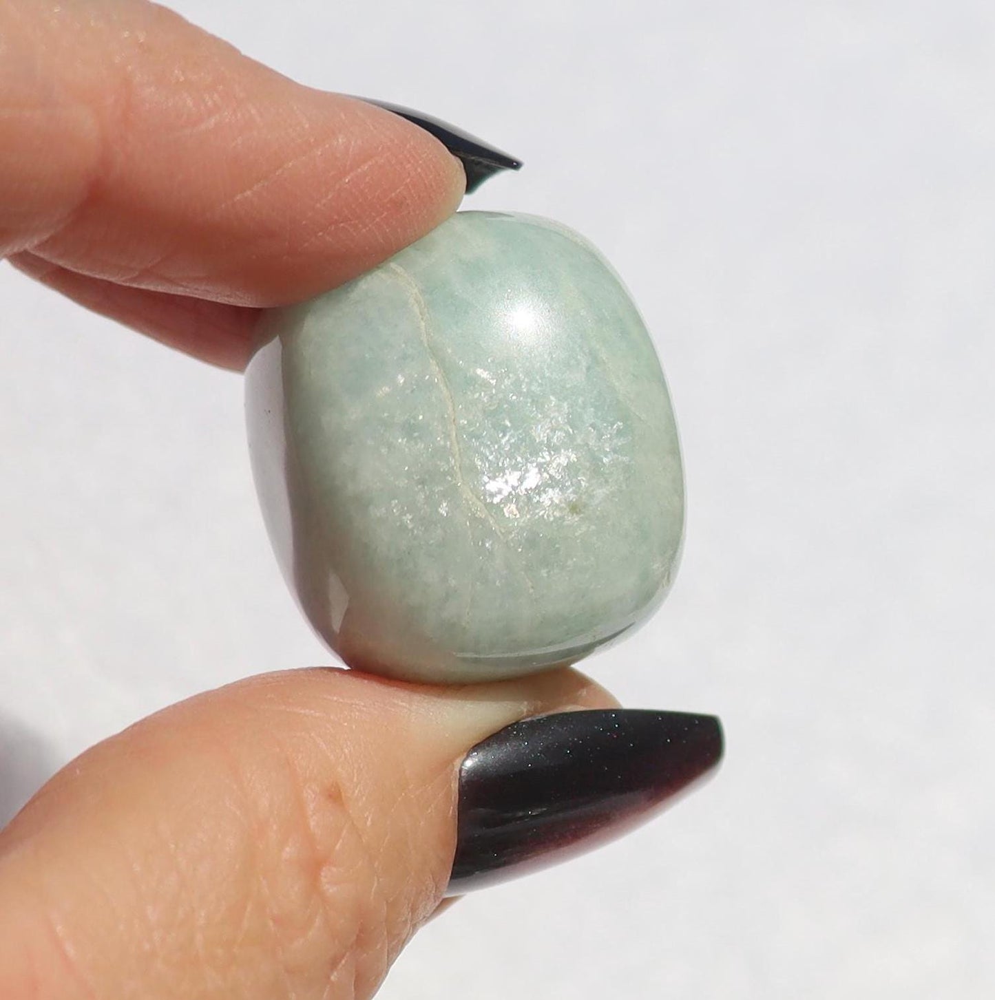 Amazonite Tumbled Stones
