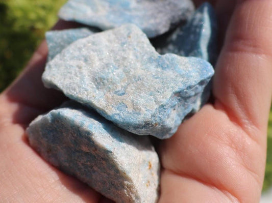 Raw Trolleite, Rough Trolleite