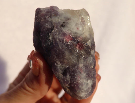 Raw Unicorn Crystal Stone