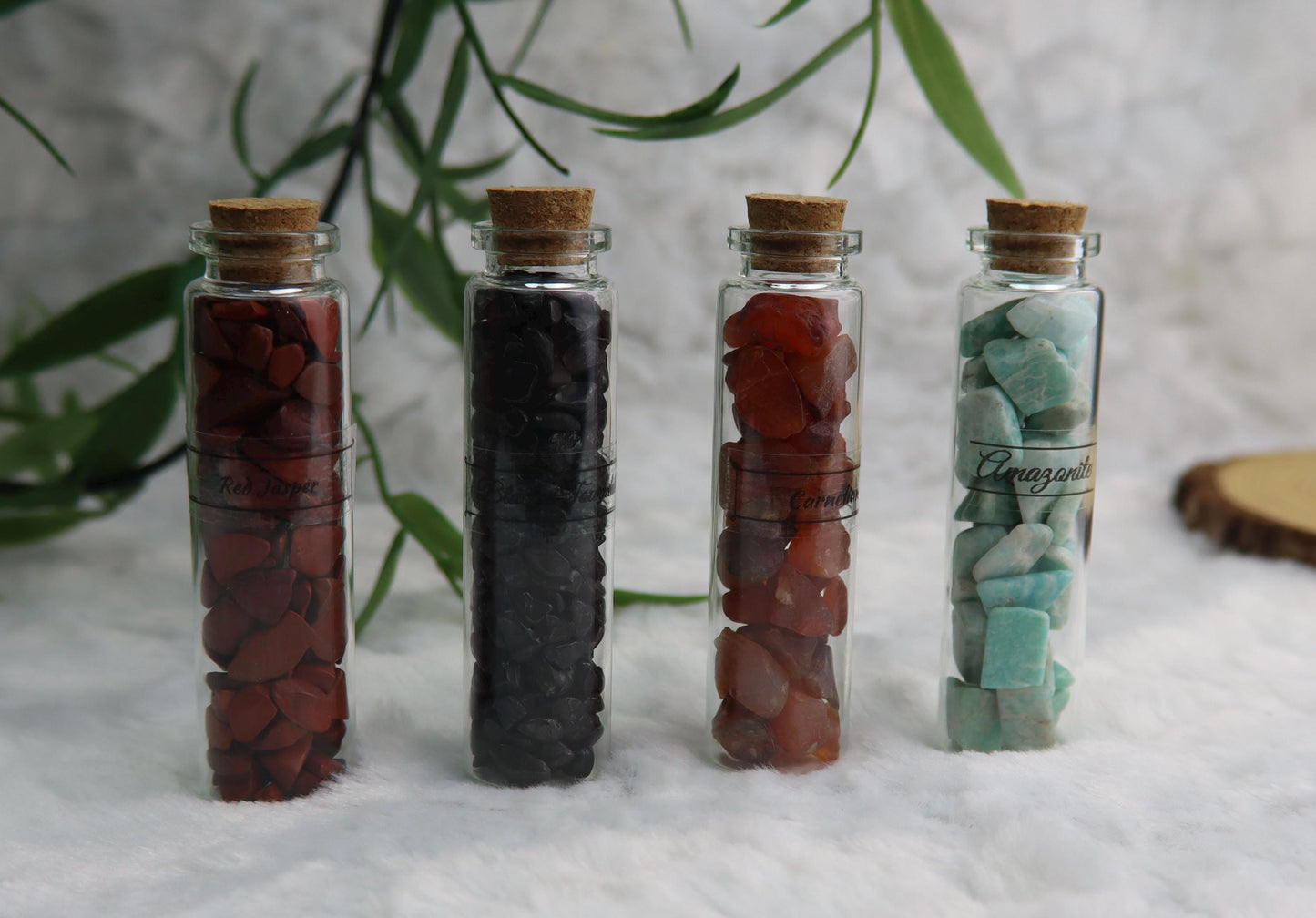 Bottled Crystal Chips
