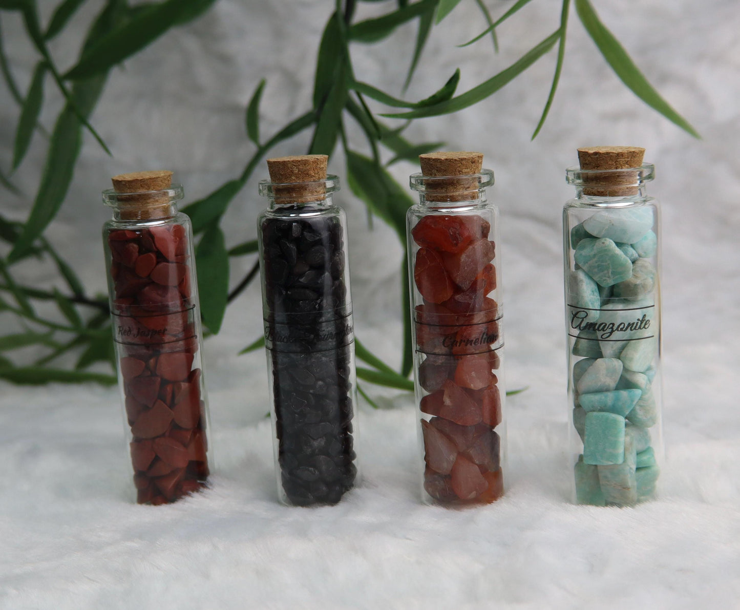 Bottled Crystal Chips