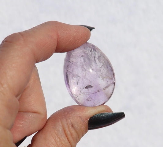 Amethyst Tumbled Stones