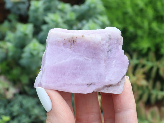Raw Kunzite - Choose your Favorite