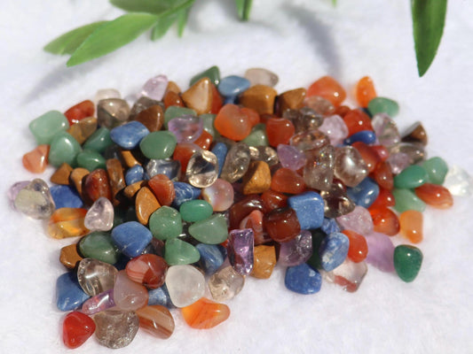 Crystal Chip Mix 10-18 mm