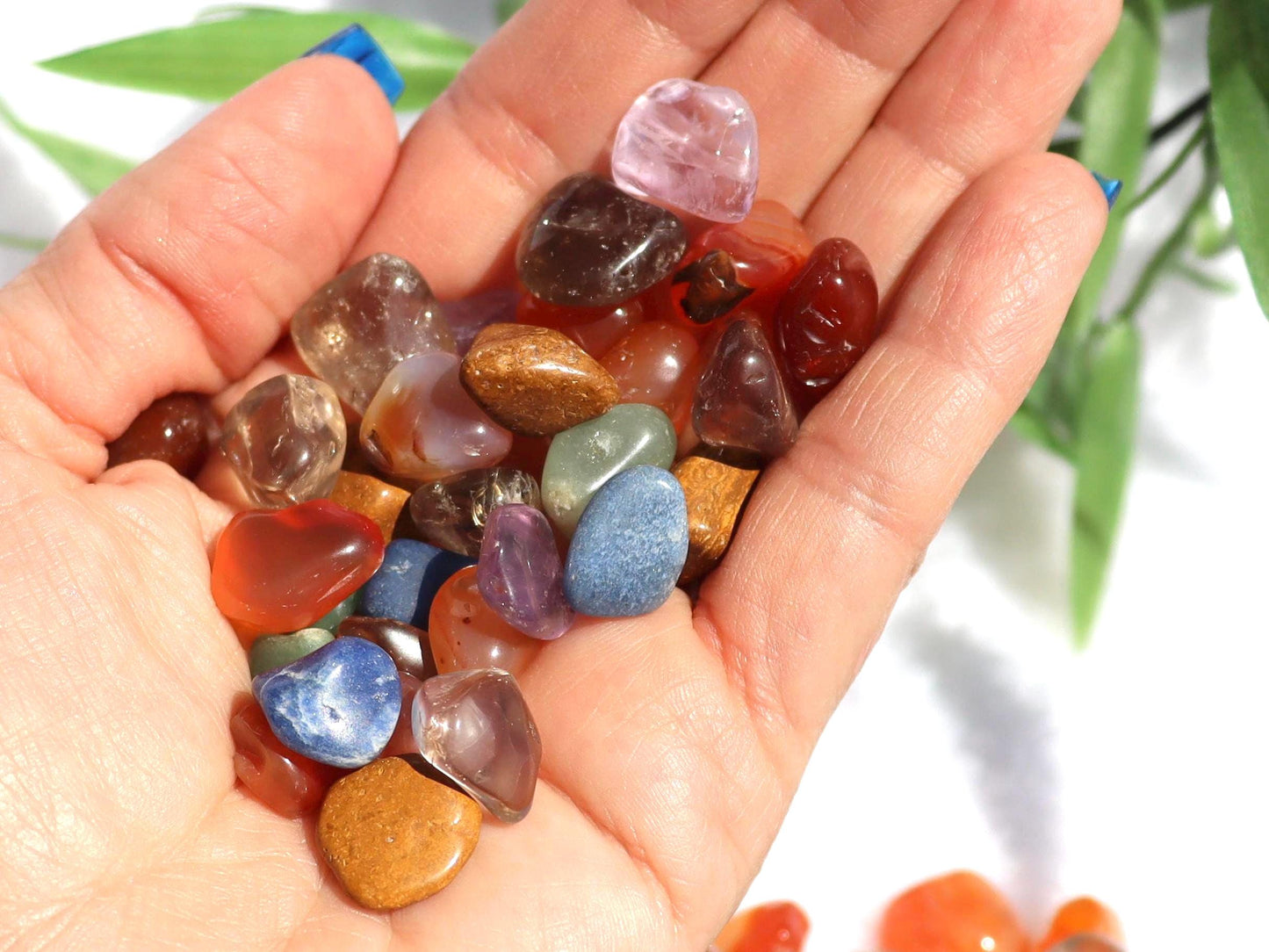 Crystal Chip Mix 10-18 mm