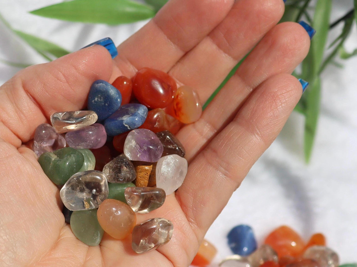 Crystal Chip Mix 10-18 mm