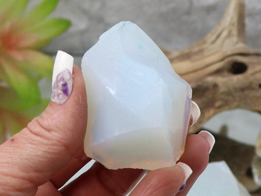 Raw Opalite Stone