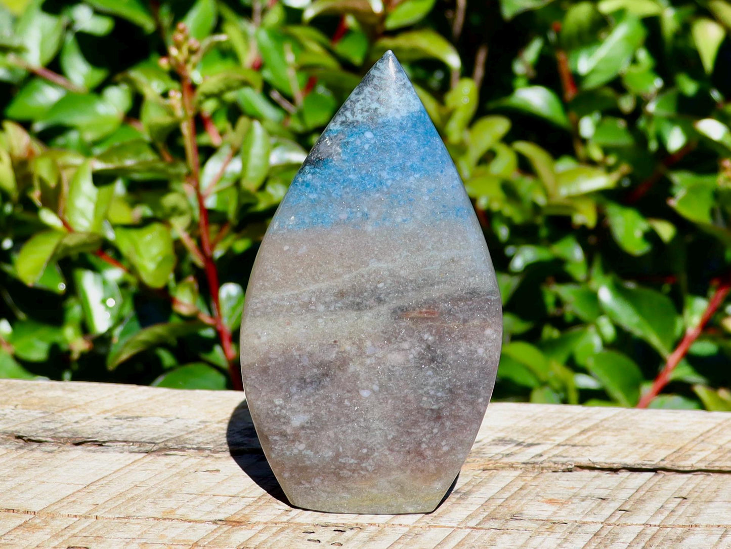 Trolleite Crystal Flame, Free Form