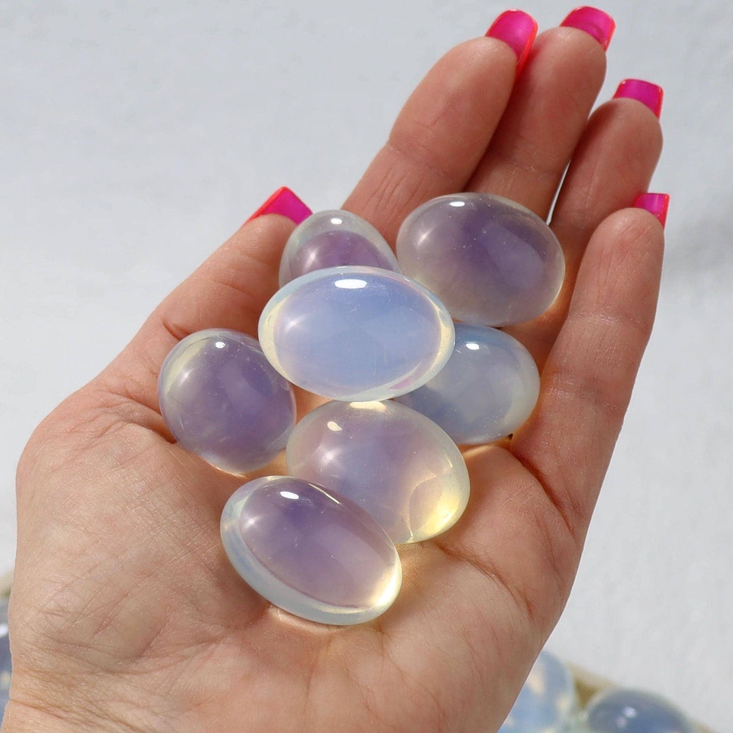 Opalite Tumbled Stones