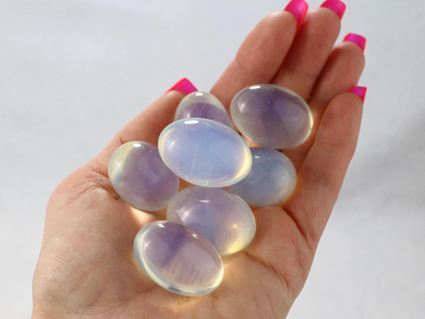 Opalite Tumbled Stones