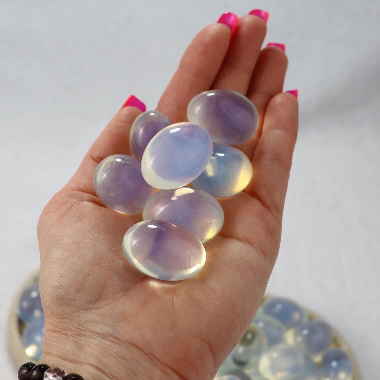 Opalite Tumbled Stones