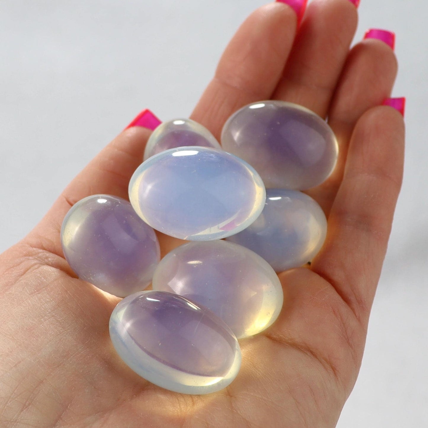 Opalite Tumbled Stones