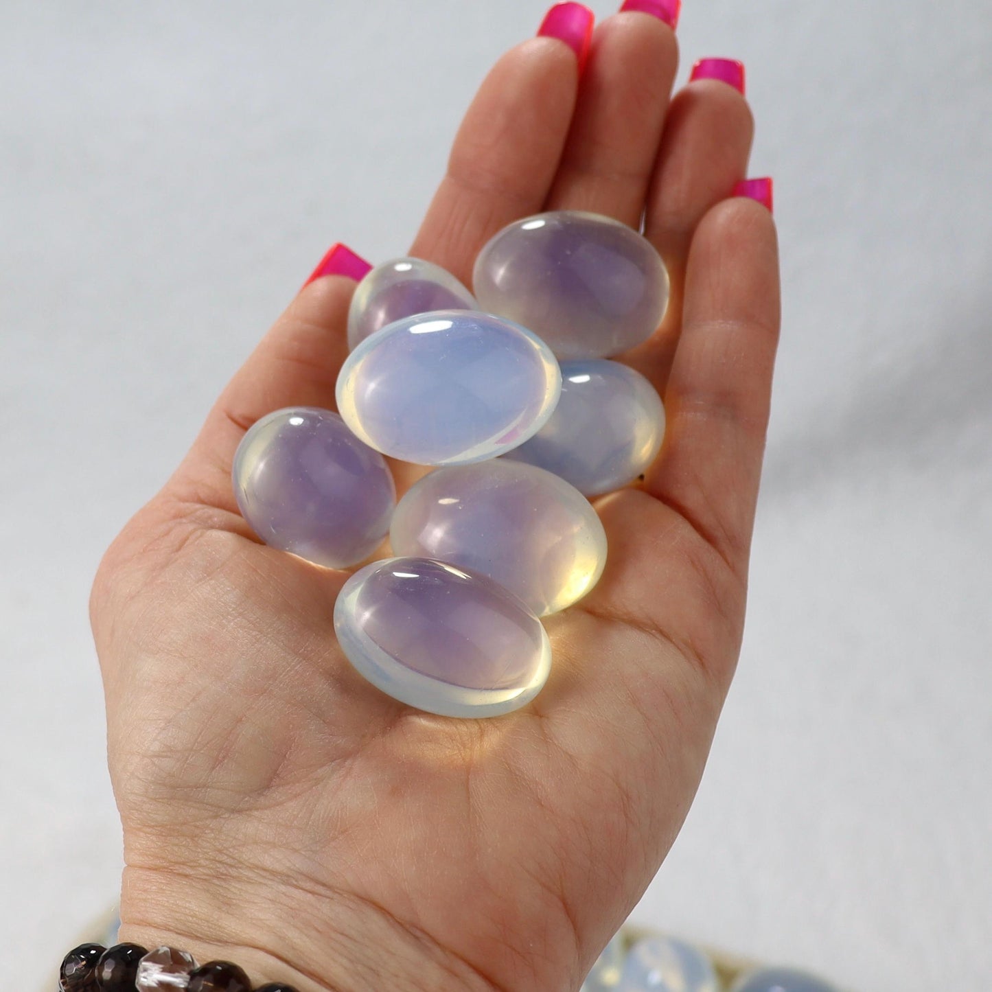 Opalite Tumbled Stones