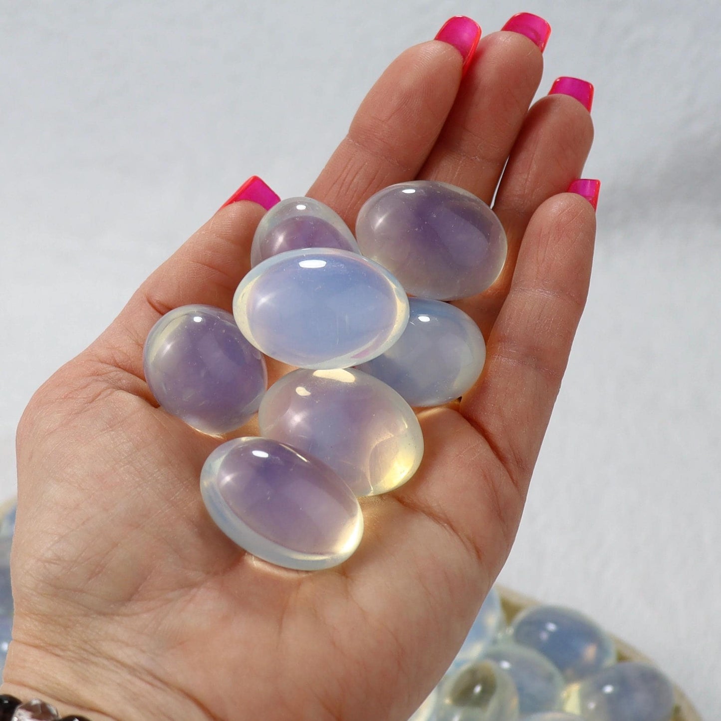 Opalite Tumbled Stones