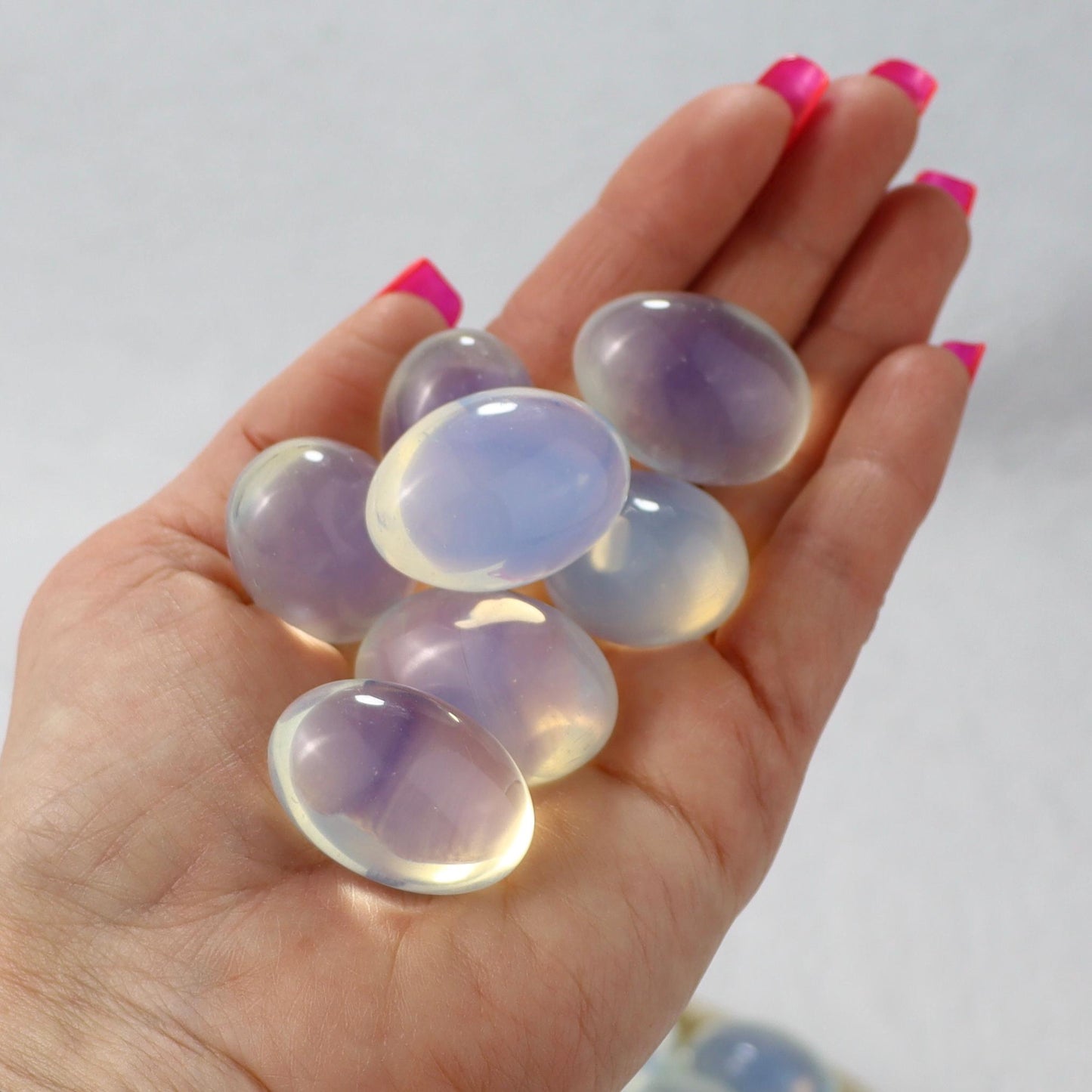 Opalite Tumbled Stones