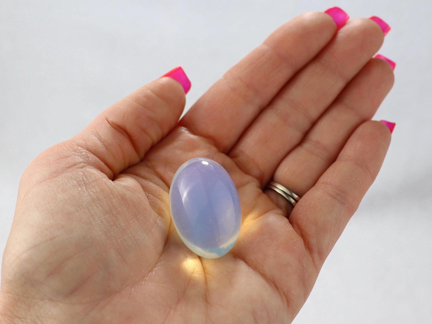 Opalite Tumbled Stones