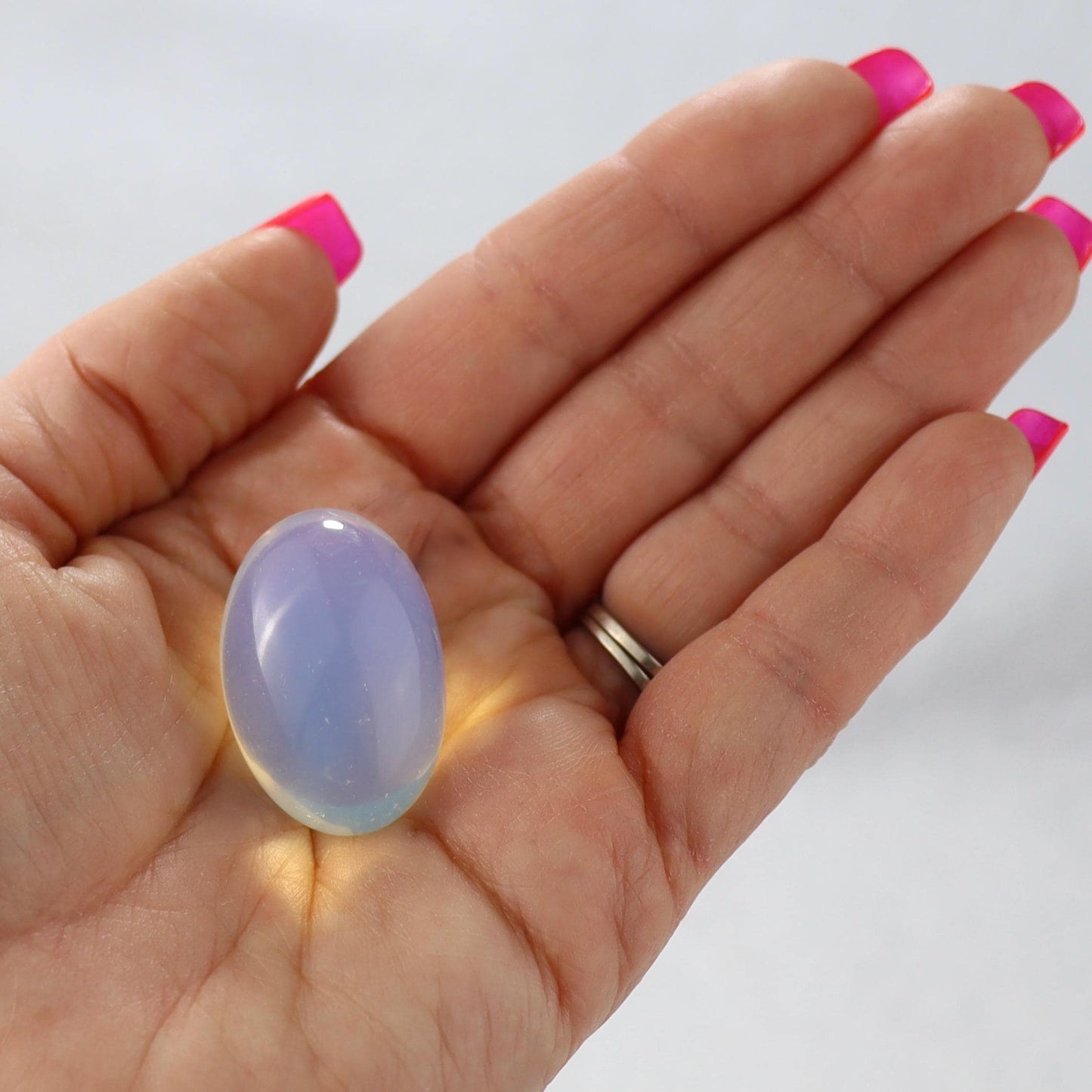 Opalite Tumbled Stones
